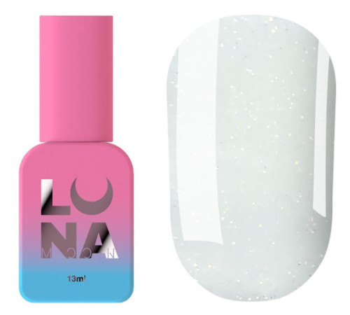 Акрил-гель Luna Light Acrygel №27 рідкий, молочний, з шиммером, з пензликом, 13 мл
