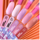 Акрил-гель Luna Light Acrygel №27 рідкий, молочний, з шиммером, з пензликом, 13 мл