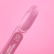 Acrylic gel Luna Light Acrygel No. 29 liquid, pink-powder, with shimmer, with a brush, 13 ml