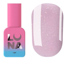 Акрил-гель Luna Light Acrygel №29 рідкий, рожево-пудровий, з шиммером, з пензликом, 13 мл
