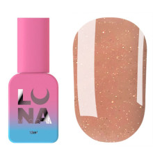 Акрил-гель Luna Light Acrygel №30 жидкий, бежевый, с шиммером, с кисточкой, 13 мл