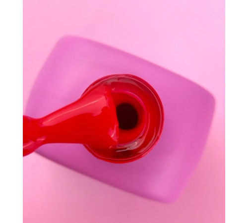 Acrylic gel Luna Light Acrygel No. 31 liquid, red, with a brush, 13 ml