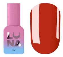 Акрил-гель Luna Light Acrygel №31 рідкий, червоний, з пензликом, 13 мл