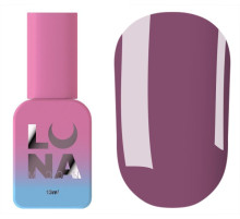 Акрил-гель Luna Light Acrygel №33 рідкий, пурпурний, з пензликом, 13 мл