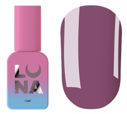 Акрил-гель Luna Light Acrygel №33 рідкий, пурпурний, з пензликом, 13 мл