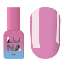Acrylic gel Luna Light Acrygel No. 35 liquid, light pink, with a brush, 13 ml