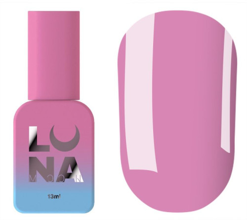 Acrylic gel Luna Light Acrygel No. 35 liquid, light pink, with a brush, 13 ml