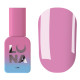Acrylic gel Luna Light Acrygel No. 35 liquid, light pink, with a brush, 13 ml