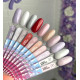 Acrylic gel Luna Light Acrygel No. 35 liquid, light pink, with a brush, 13 ml
