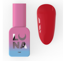 Акрил-гель Luna Light Acrygel №36 рідкий, червоний, з пензликом, 13 мл