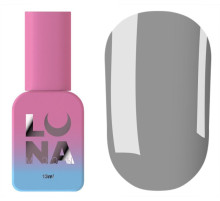 Акрил-гель Luna Light Acrygel №37 рідкий, сірий, з пензликом, 13 мл
