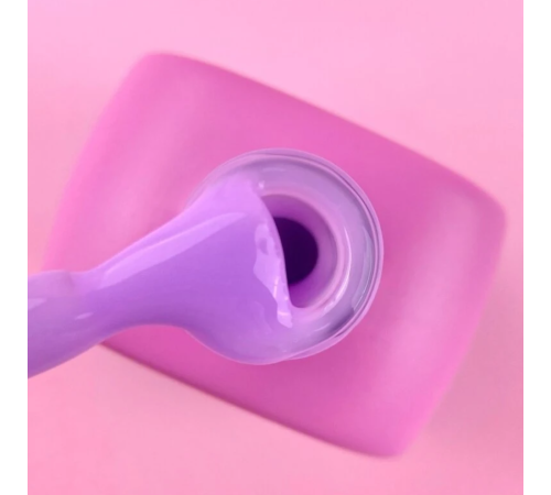 Акрил-гель Luna Light Acrygel №49 рідкий, ліловий, з пензликом, 13 мл