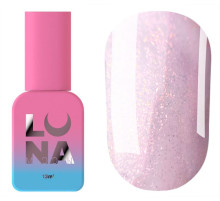 Acrylic gel Luna Light Acrygel No. 50 liquid, light pink, reflective, with a brush, 13 ml