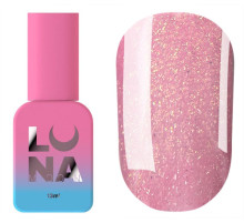 Акрил-гель Luna Light Acrygel №51 рідкий, рожевий, світловідбиваючий, з пензликом, 13 мл