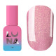 Acrylic gel Luna Light Acrygel No. 51 liquid, pink, reflective, with a brush, 13 ml