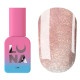 Acrylic gel Luna Light Acrygel No. 52 liquid, beige, reflective, with a brush, 13 ml