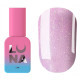 Acrylic gel Luna Light Acrygel No. 55 liquid, light pink, reflective, with a brush, 13 ml