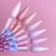 Акрил-гель Luna Light Acrygel №56 рідкий, ліловий, світловідбиваючий, з пензликом, 13 мл