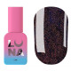 Акрил-гель Luna Light Acrygel №58 рідкий, темно-фіолетовий, світловідбиваючий, з пензликом, 13 мл