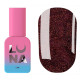 Акрил-гель Luna Light Acrygel №59 рідкий, бордовий, світловідбиваючий, з пензликом, 13 мл