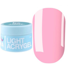 Акрил-гель Luna Light Acrygel №6 жидкий, бежевый, 30 мл