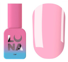 Acrylic gel Luna Light Acrygel No. 6 liquid, beige, with a brush, 13 ml