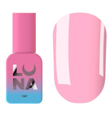 Акрил-гель Luna Light Acrygel №6 жидкий, бежевый, с кисточкой, 13 мл