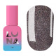 Acrylic gel Luna Light Acrygel No. 62 liquid, silver, reflective, with a brush, 13 ml