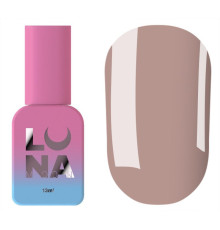 Акрил-гель Luna Light Acrygel №66 жидкий, какао, с кисточкой, 13 мл