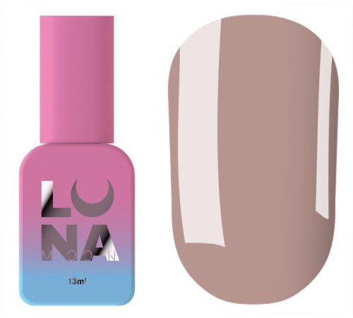 Акрил-гель Luna Light Acrygel №66 рідкий, какао, з пензликом, 13 мл
