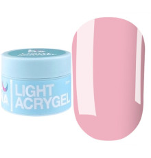 Акрил-гель Luna Light Acrygel №7 жидкий, бежевый, 30 мл
