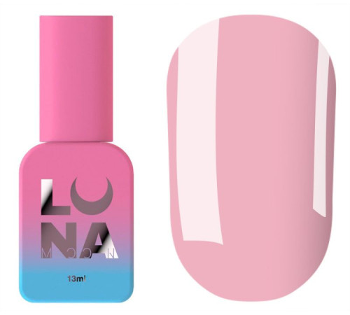 Acrylic gel Luna Light Acrygel No. 7 liquid, beige, with a brush, 13 ml