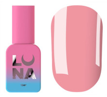 Acrylic gel Luna Light Acrygel No. 8 liquid, peach, with a brush, 13 ml