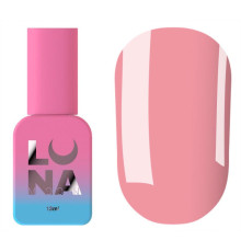 Акрил-гель Luna Light Acrygel №8 жидкий, персиковый, с кисточкой, 13 мл