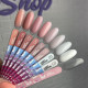 Акрил-гель Luna Light Acrygel №8 рідкий, персиковий, з пензликом, 13 мл