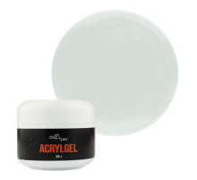 Acrylic gel NailApex Clear transparent, 30 ml