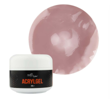 Acrylic gel NailApex Nude natural, 30 g