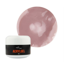 Акрил-гель NailApex Nude натуральный, 30 г