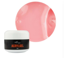 Acrylic gel NailApex Pink Cover pink camouflage 30 g