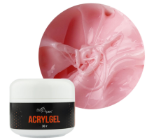 Acrylic gel NailApex SOFT TOUCH No. 3 doll-pink, 30 g