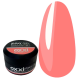 Акрил-гель PolyGel Oxxi №5 not sticky, рожевий беж, 30 мл