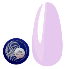 Акрил-гель для ногтей Touch Liquid Polygel Lilac milk, лиловый, 15 мл