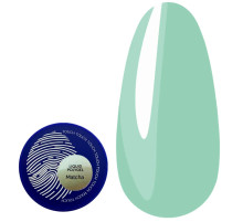 Акрил-гель для нігтів Touch Liquid Polygel Matcha, м'ятний, 15 мл