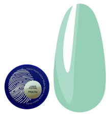 Акрил-гель для ногтей Touch Liquid Polygel Matcha, мятный, 15 мл