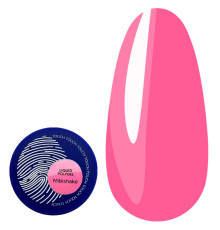 Акрил-гель для ногтей Touch Liquid Polygel Milkshake, ярко-розовый, 15 мл