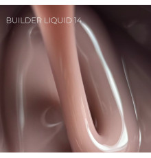 Акрил-гель для ногтей Touch Liquid Polygel №02, белый, 15 мл
