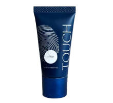 Акрил-гель для нігтів Touch Polygel Clear, прозорий, 30 мл