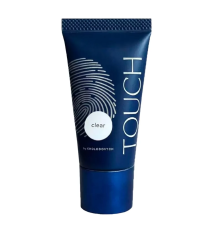 Акрил-гель для ногтей Touch Polygel Clear, прозрачный, 30 мл