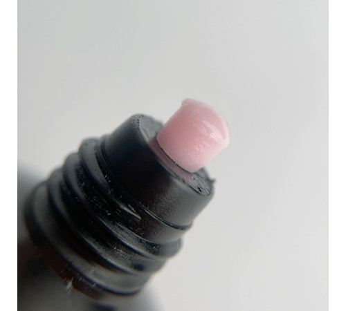 Acrylic nail gel Touch Polygel Pink, pink, 30 ml