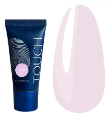 Акрил-гель для ногтей Touch Polygel Pink, розовый, 30 мл